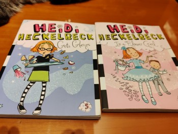 Hedi Heckelbeck (共兩本)