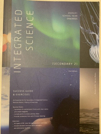 Integrated Science Success Guide & Exercises