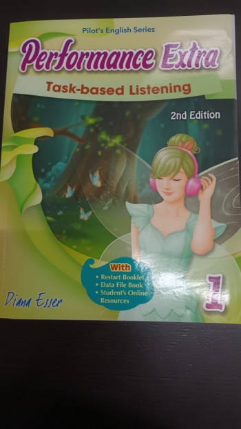 Performance Extra - Task-based Listening Level 1 (