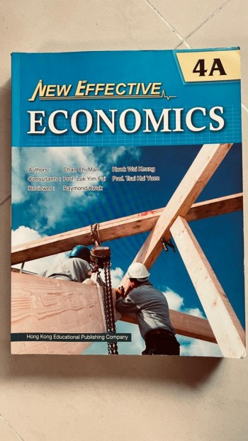 New Effective Economics