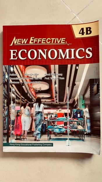 New Effective Economics 4b