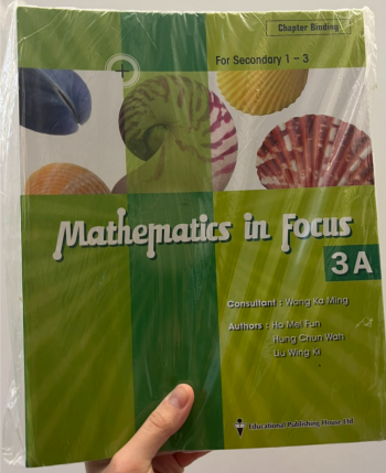 Mathematics in Focus 3A