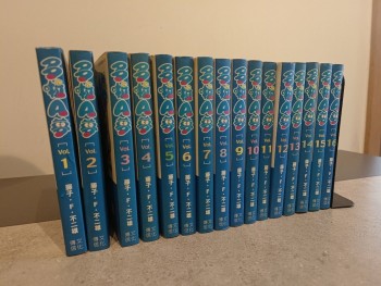 《多啦A夢》文庫版