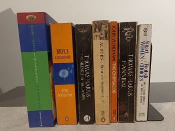 Harry Potter and the half blood prince,  The Silen