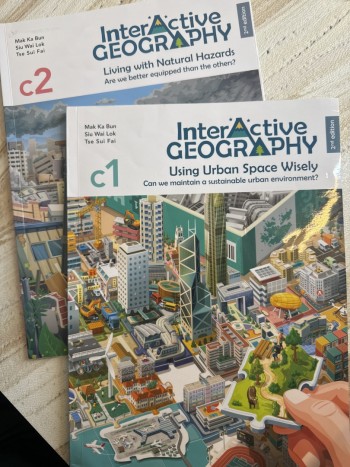 Interactive Geography c1, c2