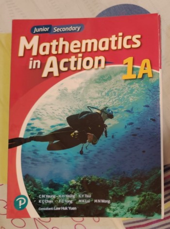 MATHEMATICS IN ACTION 1A