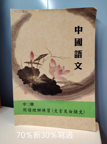 中國語文閱讀理解練習中二級