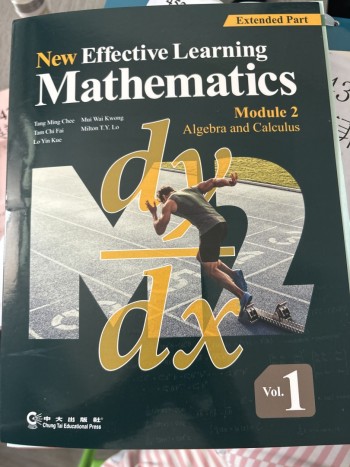 New Effective Learning Mathematics Module2