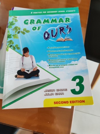 Grammar of Ours