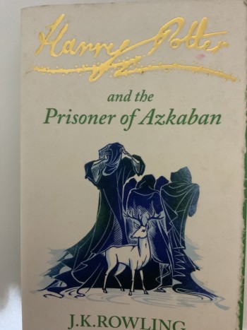 Harry Potter and the Prisoner of Azkaban