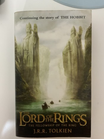 The Lord of the Rings (Part 1, 2 &3)