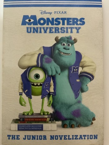 Monsters University