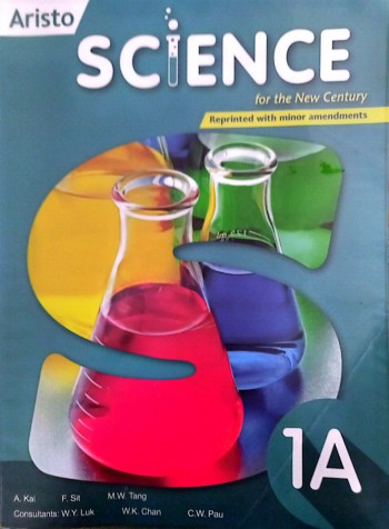 Aristo Science for the New Century 1A & 1B