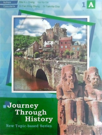 Journey Through Hist.-New Topic-based Series 1A&B