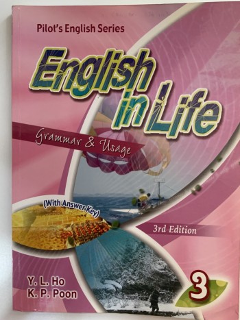 English in Life: Grammar & usage