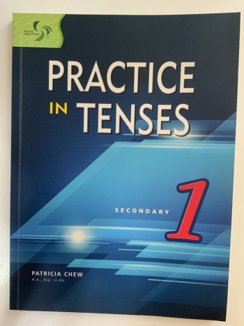 Practice in tenses