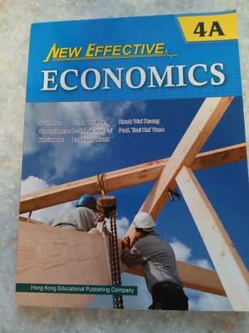 New Egfective Economics 4A