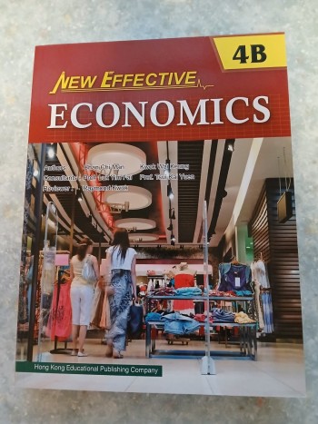 New Egfective Economics 4B