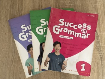 success in grammar1-3