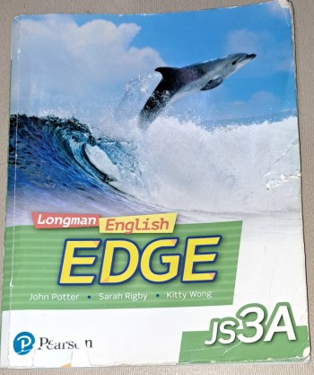 Longman English EDGE  JS3A