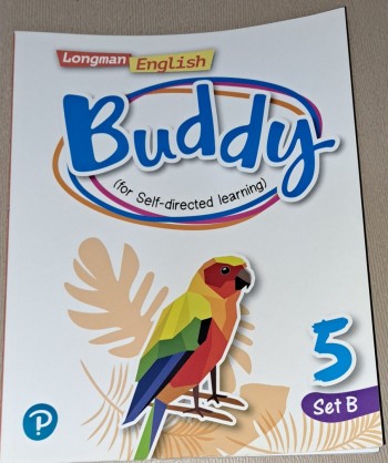 Longman English Buddy 5  Set B