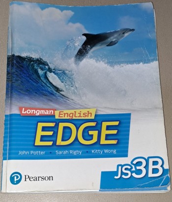 Longman English EDGE JS3B