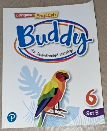 Longman English Buddy  6 SET B