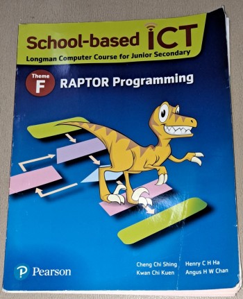 School-based ICT Theme F Raptor Programming