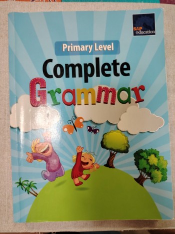PRIMARY LEVEL COMPLETE GRAMMAR