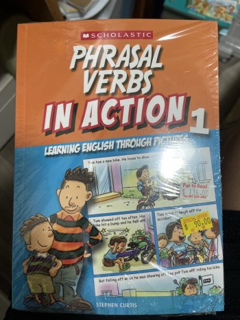Phrasal verbs