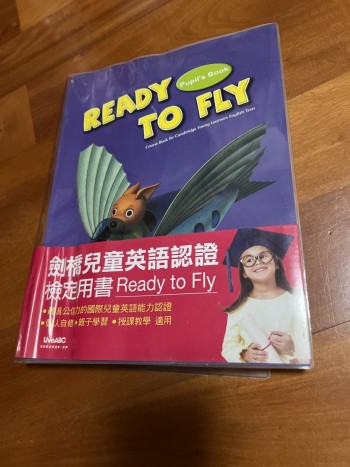 Ready To Fly