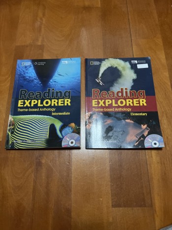 Reading Explorer
