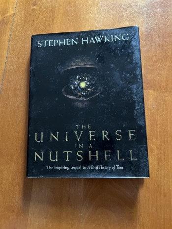 The Universe In A Nutshell