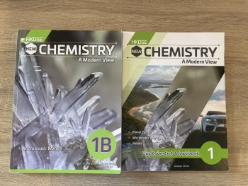 new chemistry a modern view +workbook