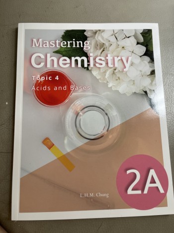 MasteringChemistry 2A