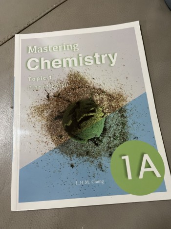 Mastering Chemistry 1A