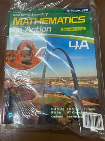 Mathematics in action 4A