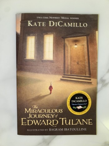 The Miraculous Journey of Edward Tulane