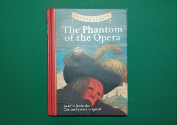 The Phantom of the Opera
