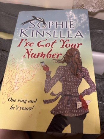 I’ve Got Your Number