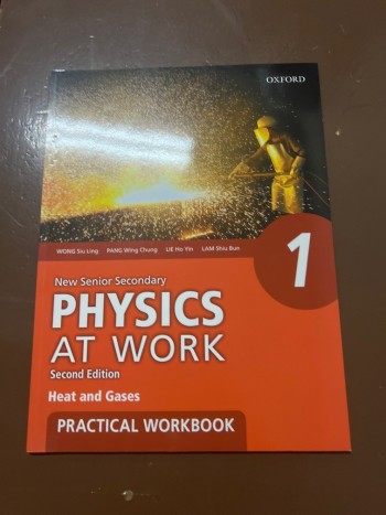 Physics at work 1 workbook