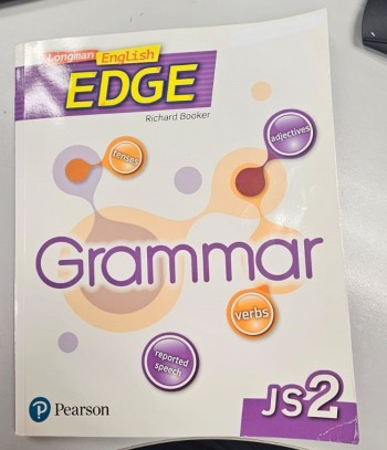 Longman English EDGE Grammer (S2)