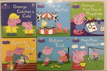 Peppa‘s Favourite Stories