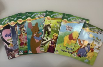 Disney English Leveled Reading 2B