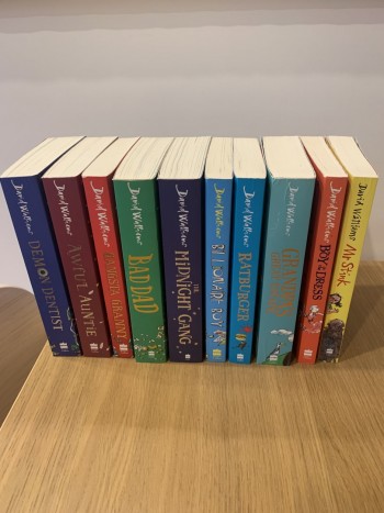 中英文圖書共53本