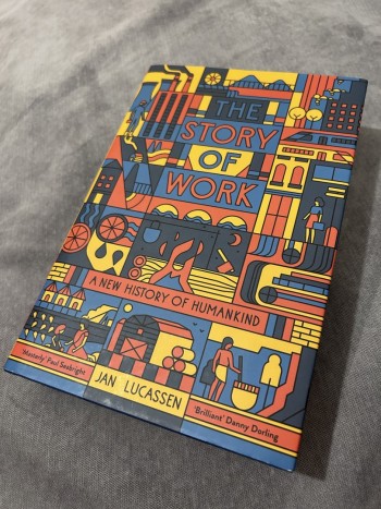 The Story of Work