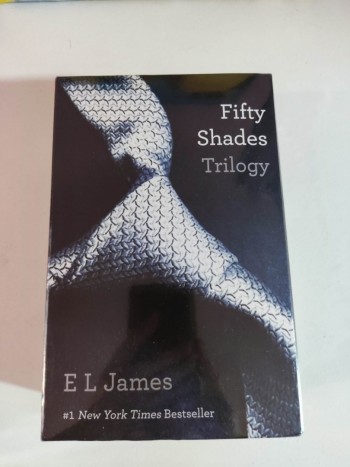 Fifty shades trilogy