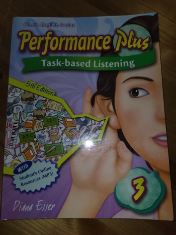 Performance Plus—Task-based Listening Level 3