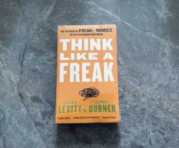 THINK LIKE A FREAK