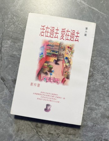 活在過去 愛在過去